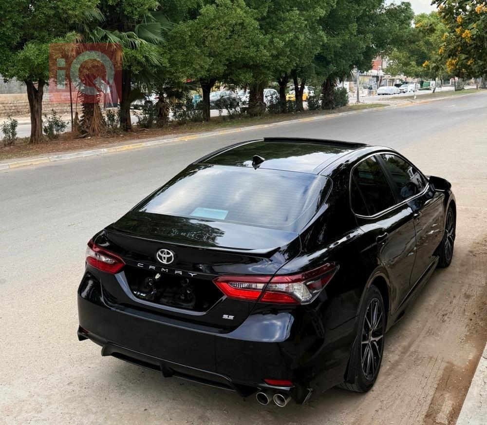 تويوتا كامري